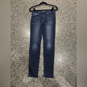 Joes skinny jeans “Laura” size 27